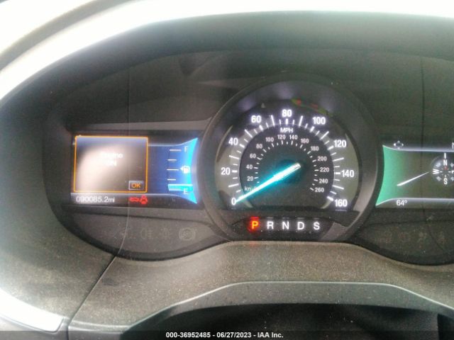 2FMPK4K93GBC56939 Ford Edge Titanium