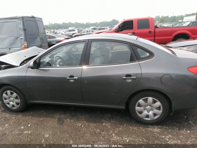 2009 HYUNDAI ELANTRA GLS VIN: KMHDU46D09U610926