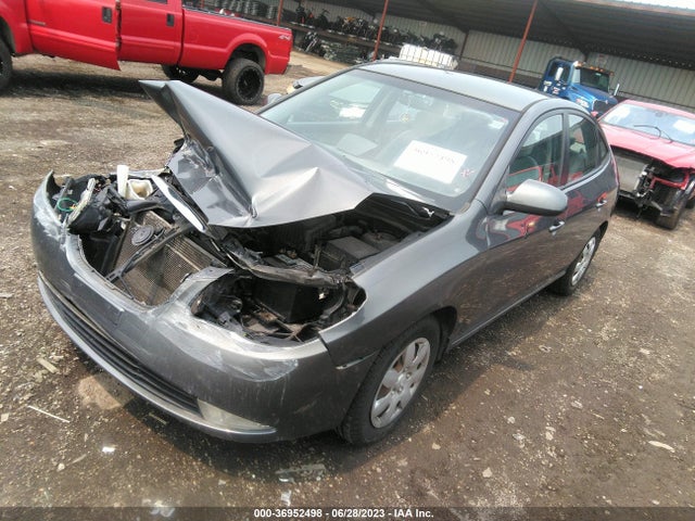 2009 HYUNDAI ELANTRA GLS VIN: KMHDU46D09U610926