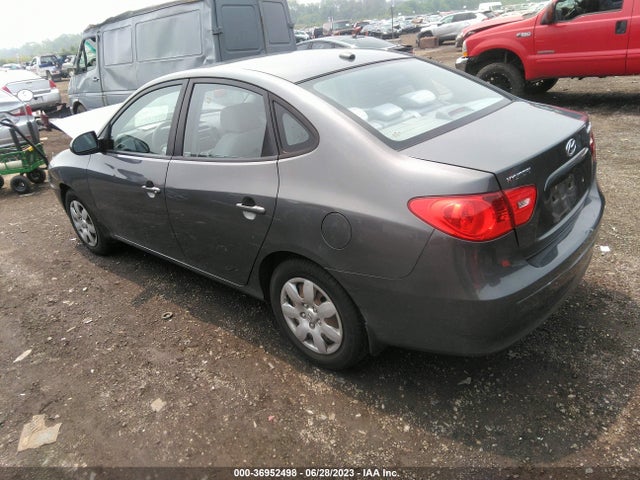2009 HYUNDAI ELANTRA GLS VIN: KMHDU46D09U610926