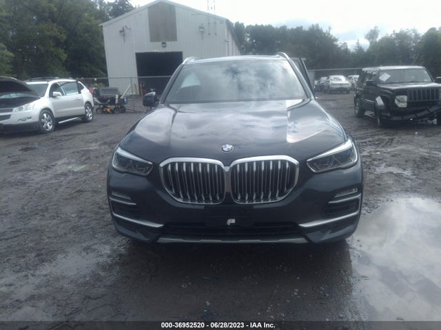 BMW X5 Xdrive40i 2021 аукцион фото