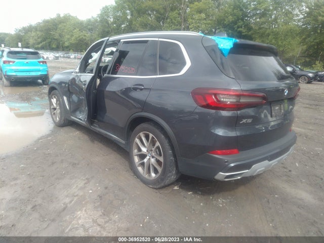 BMW X5 Xdrive40i 2021 аукцион фото