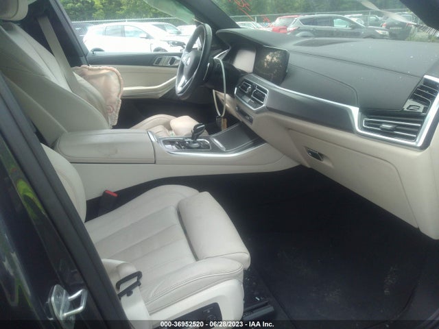 BMW X5 Xdrive40i 2021 аукцион фото