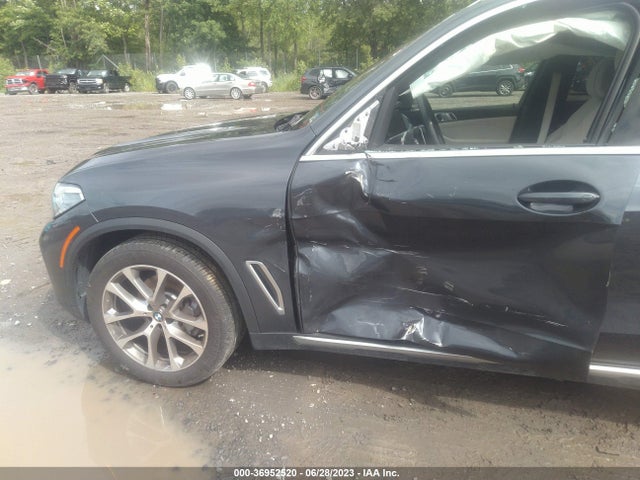 BMW X5 Xdrive40i 2021 аукцион фото