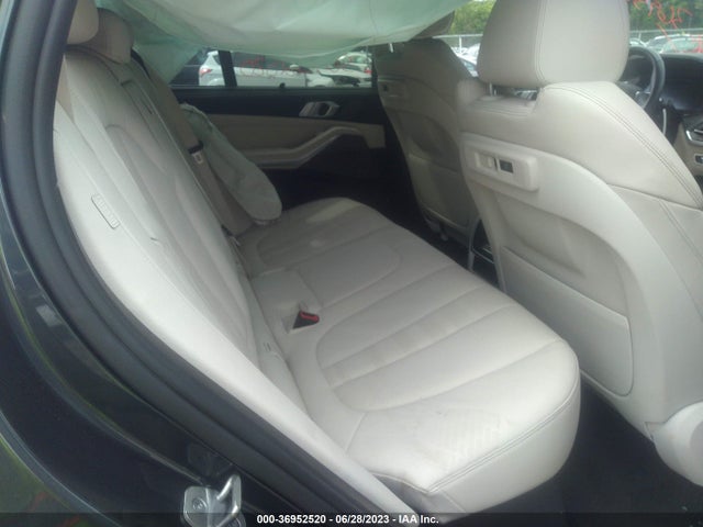 BMW X5 Xdrive40i 2021 аукцион фото