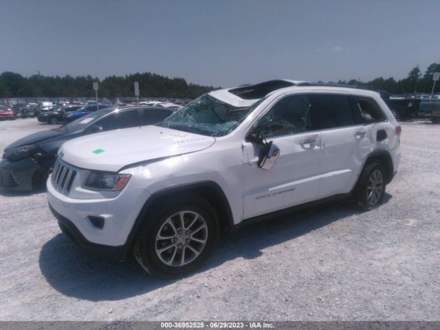 1C4RJEBG7GC505537 Jeep Grand Cherokee Limited
