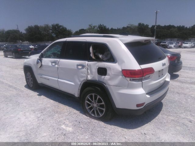1C4RJEBG7GC505537 Jeep Grand Cherokee Limited