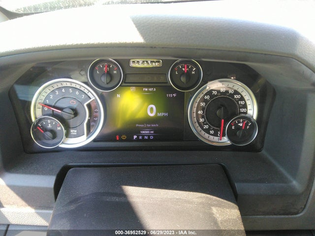 1C6RR7GT5GS139469 RAM 1500 Big Horn