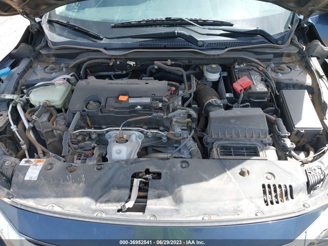 Honda Civic Sedan Ex 2017 19XFC2F75HE060327 Image 10