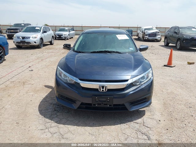 Honda Civic Sedan Ex 2017 19XFC2F75HE060327 Image 12