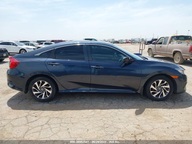 2017 HONDA CIVIC SEDAN EX VIN: 19XFC2F75HE060327