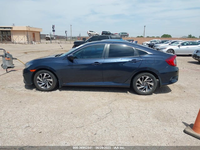 Honda Civic Sedan Ex 2017 19XFC2F75HE060327 Image 14