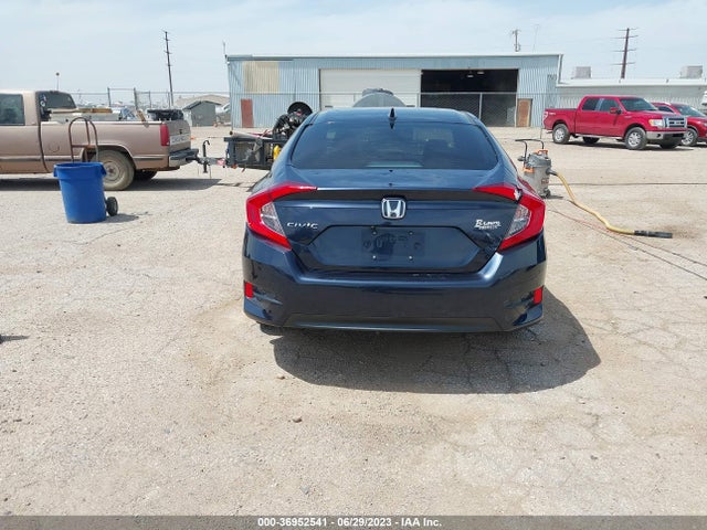Honda Civic Sedan Ex 2017 19XFC2F75HE060327 Image 16