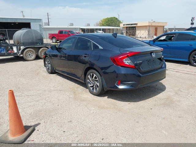 Honda Civic Sedan Ex 2017 19XFC2F75HE060327 Image 3