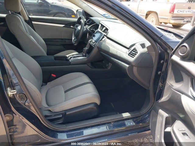 Honda Civic Sedan Ex 2017 19XFC2F75HE060327 Image 5