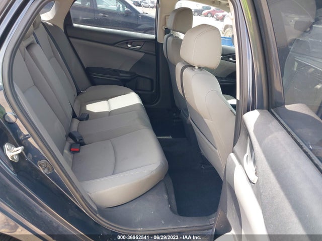 2017 HONDA CIVIC SEDAN EX VIN: 19XFC2F75HE060327