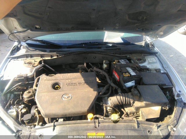 2006 MAZDA MAZDA6 I VIN: 1YVFP80C865M68224