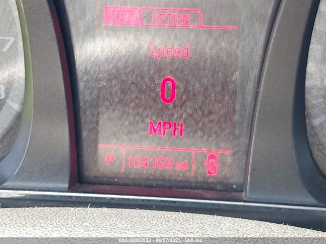 2GKFLYE35F6380945 GMC Terrain Slt