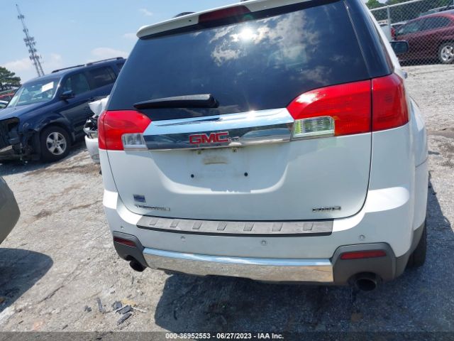 2GKFLYE35F6380945 GMC Terrain Slt