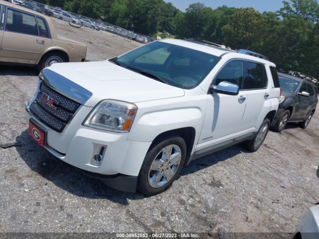 2GKFLYE35F6380945 GMC Terrain Slt