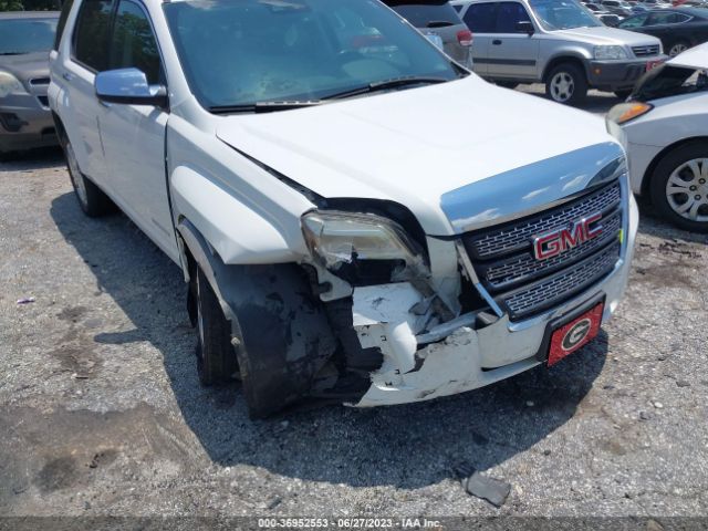 2GKFLYE35F6380945 GMC Terrain Slt