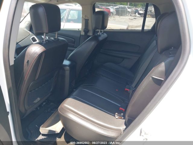 2GKFLYE35F6380945 GMC Terrain Slt