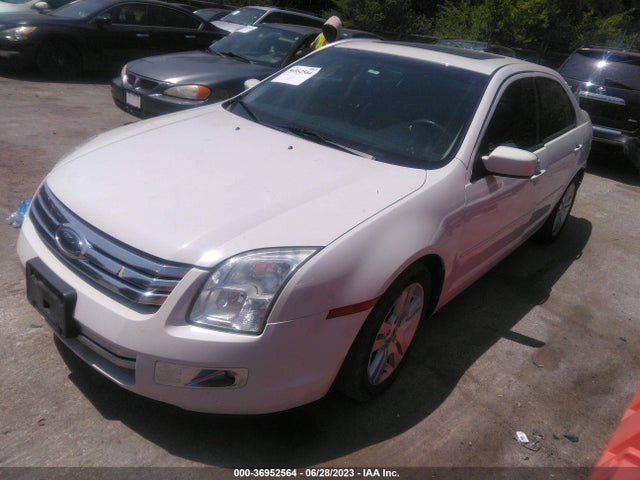 2008 FORD FUSION SEL VIN: 3FAHP02178R174847