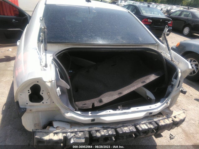 2008 FORD FUSION SEL VIN: 3FAHP02178R174847