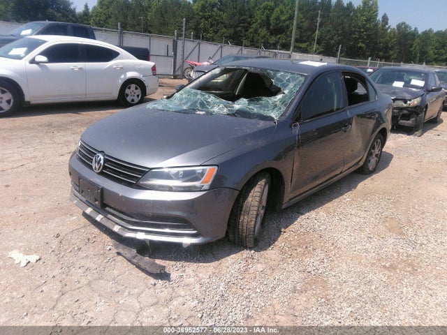 3VWD17AJ8FM302220 Volkswagen Jetta Sedan 1.8t Se