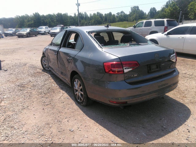 3VWD17AJ8FM302220 Volkswagen Jetta Sedan 1.8t Se