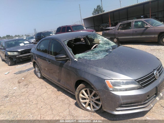 3VWD17AJ8FM302220 Volkswagen Jetta Sedan 1.8t Se
