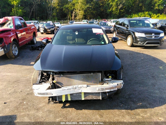 2021 HONDA ACCORD SEDAN LX VIN: 1HGCV1F10MA002286
