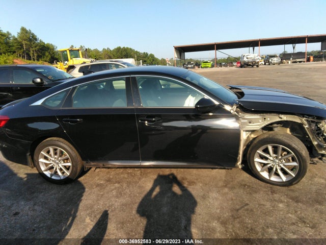 2021 HONDA ACCORD SEDAN LX VIN: 1HGCV1F10MA002286