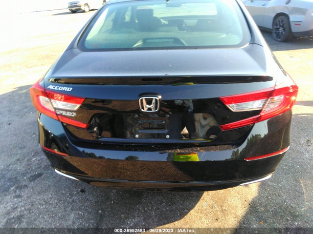 2021 HONDA ACCORD SEDAN LX VIN: 1HGCV1F10MA002286