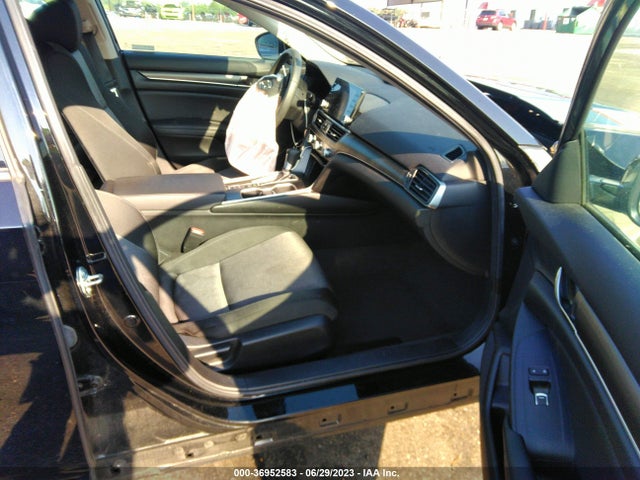 2021 HONDA ACCORD SEDAN LX VIN: 1HGCV1F10MA002286