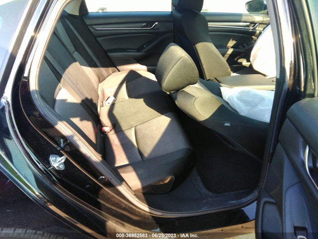 2021 HONDA ACCORD SEDAN LX VIN: 1HGCV1F10MA002286
