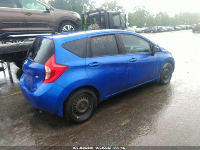 3N1CE2CP9FL355590 Nissan Versa Note S/s Plus/sv/sr/sl