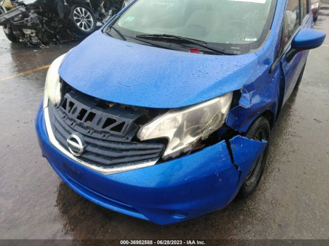 3N1CE2CP9FL355590 Nissan Versa Note S/s Plus/sv/sr/sl