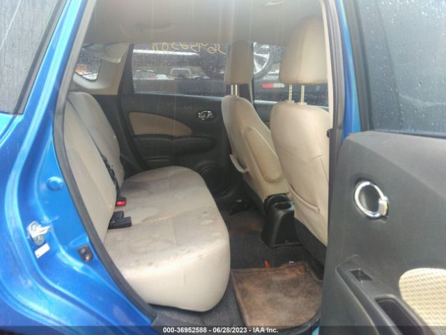 3N1CE2CP9FL355590 Nissan Versa Note S/s Plus/sv/sr/sl