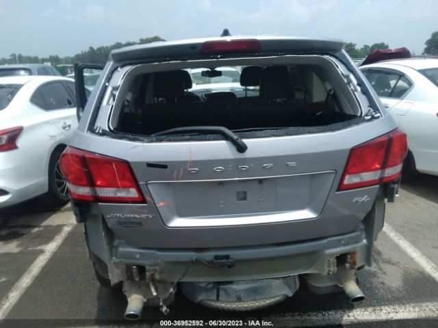 3C4PDCEG7GT246843 Dodge Journey R/t