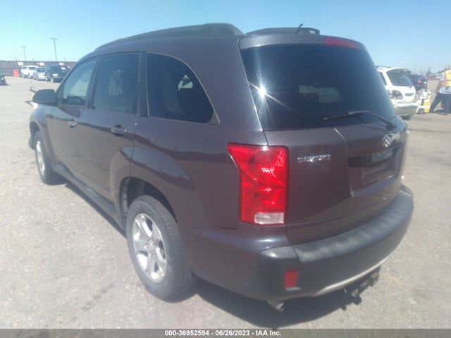 2008 SUZUKI XL7 LUXURY VIN: 2S3DA417786124837