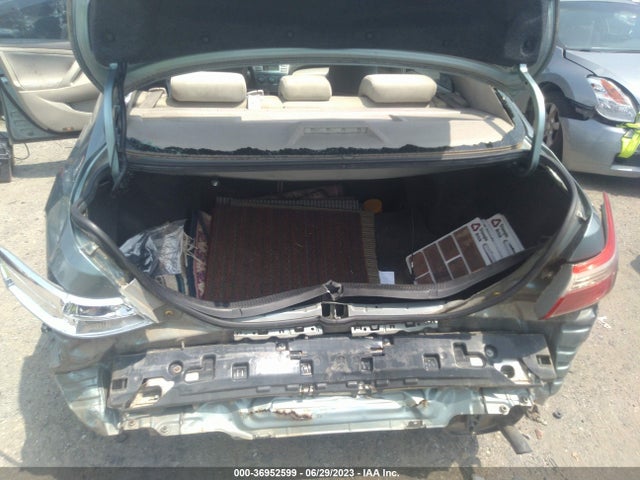 2008 TOYOTA CAMRY VIN: 4T1BE46K28U786071