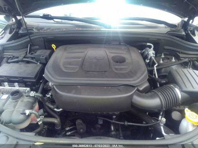 1C4RDJDG2KC753989 Dodge Durango Gt Plus