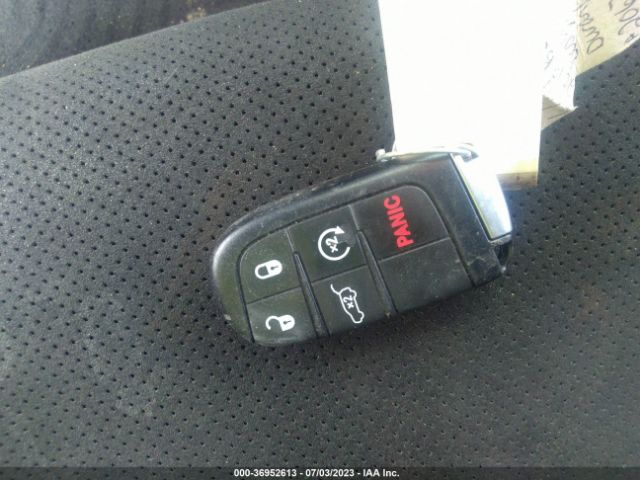1C4RDJDG2KC753989 Dodge Durango Gt Plus