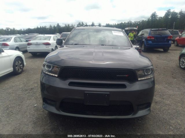 1C4RDJDG2KC753989 Dodge Durango Gt Plus