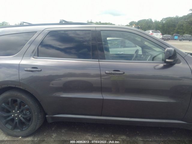 1C4RDJDG2KC753989 Dodge Durango Gt Plus