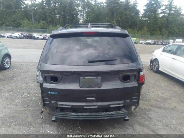 1C4RDJDG2KC753989 Dodge Durango Gt Plus