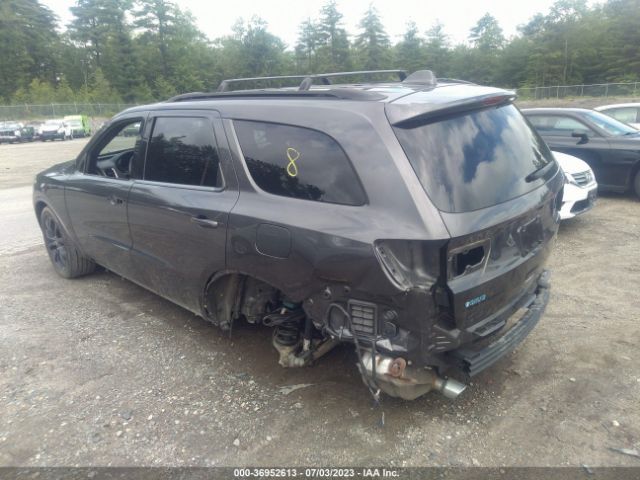 1C4RDJDG2KC753989 Dodge Durango Gt Plus