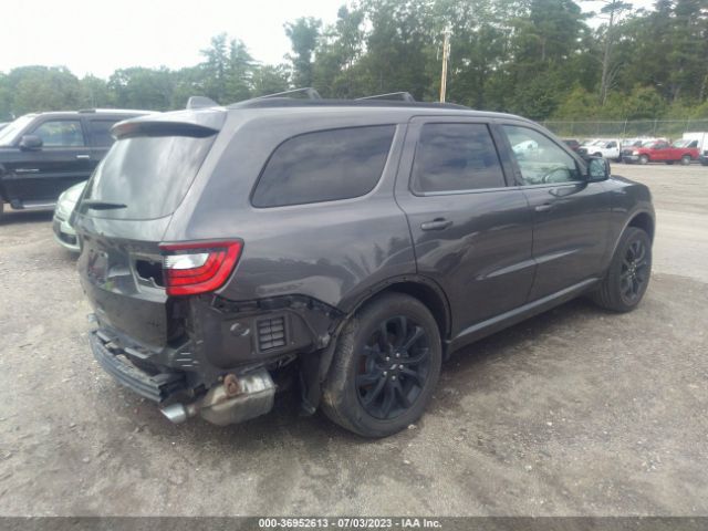 1C4RDJDG2KC753989 Dodge Durango Gt Plus