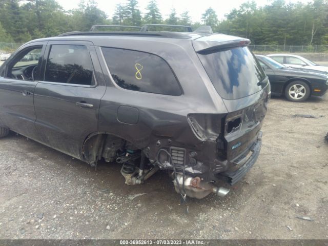 1C4RDJDG2KC753989 Dodge Durango Gt Plus